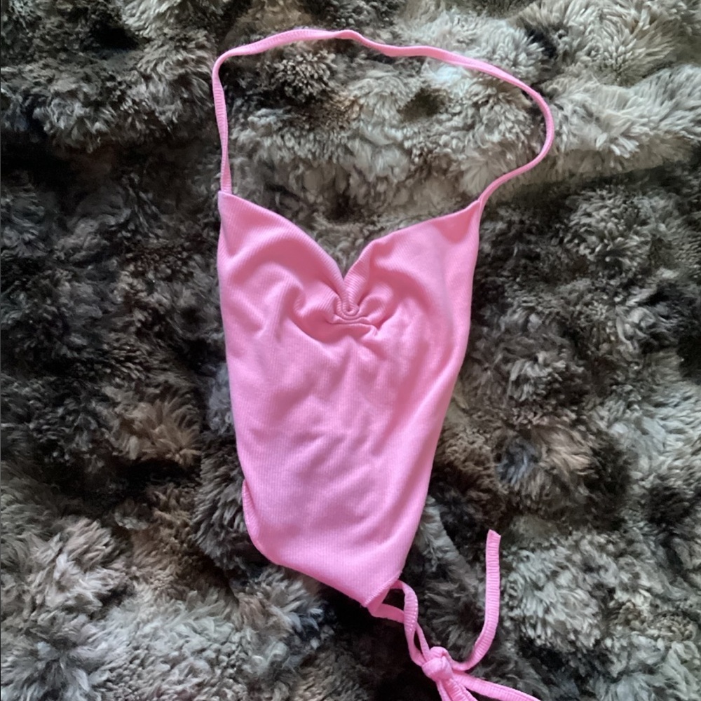 Cute Halter Style